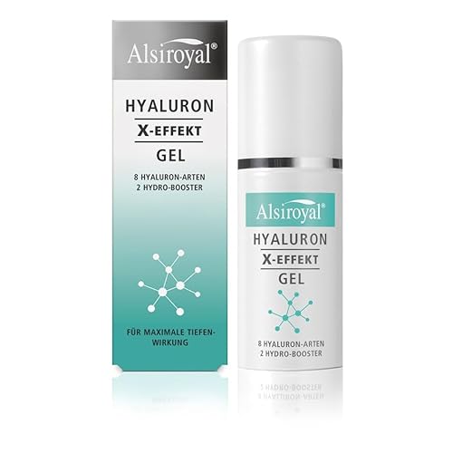 HYALURON X-EFFEKT Gel, 30 ml, Alsiroyal