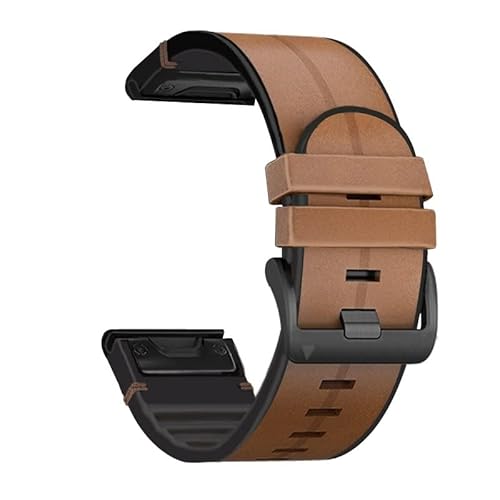 BANDKIT 22 mm Uhrenarmband für Garmin Forerunner 945 935 Fenix 5 Plus Fenix 6 Pro Fenix 7 Smartwatch, Outdoor-Sportarmband, For Fenix 7, Achat