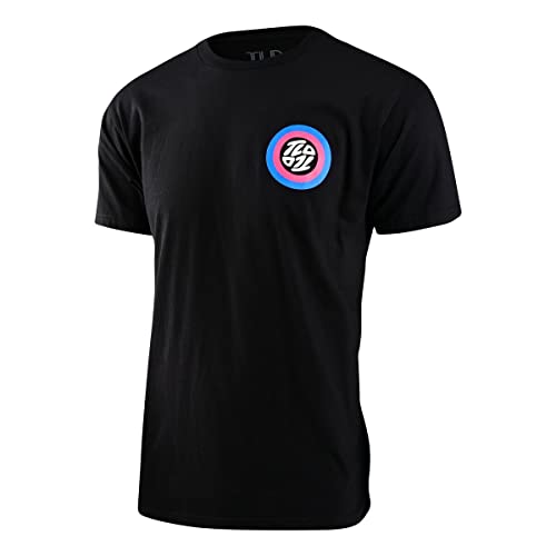 Troy Lee Designs Spun T-Shirt Herren schwarz