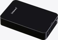 Intenso Memory Center - 4 TB in schwarz