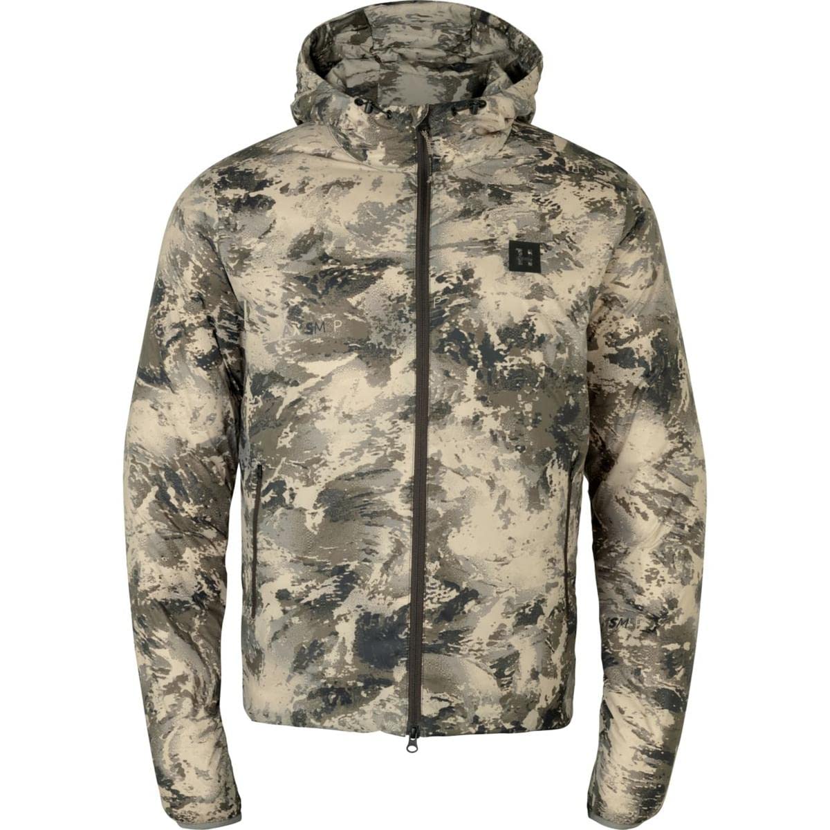 Härkila | Mountain Hunter Expedition packable Down Jacke | Professionelle Jagd Kleidung & Jagd Zubehör für Herren & Damen | Skandinavische Qualität Made to Last | AXIS MSP®Mountain, 50