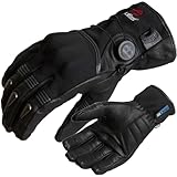 Halvarssons Ljusdal Gloves kurze Motorradhandschuhe, 10