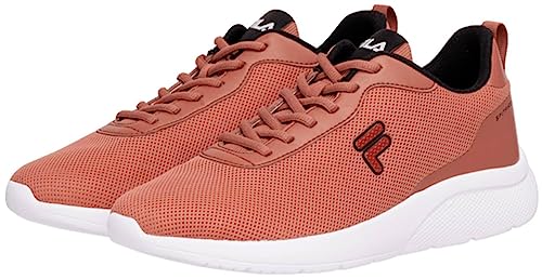 FILA Herren Spitfire Laufschuh, Marsala-Black, 44 EU