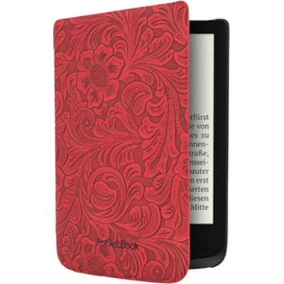 PocketBook Tablet Case 6"|Red|HPUC-632-R-F