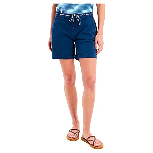 Protest Damen Shorts PRTANNICK 23 Stretch Heaven Blue XS/34