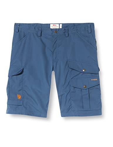 Fjällräven Herren Barents Pro Shorts, blau (Uncle Blue), 46