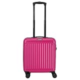 travelite Cruise Cabin Trolley, Pink, Pink, Talla única, Koffer