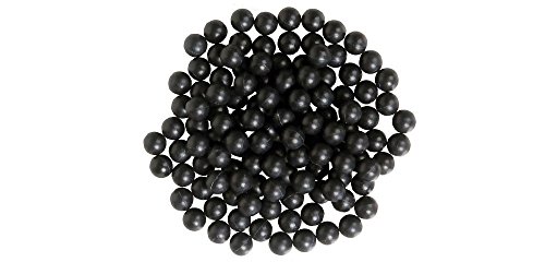 New Legion Nylon Balls Cal.43-100 Stück - schwarz