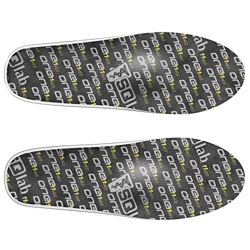 SQlab SQ-Insoles ONE11 Medium, Mehrfarbig, 44 EU