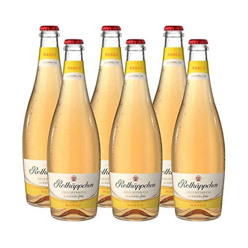 Rotk. Fruchtsecco Mango Alkf 0,75l