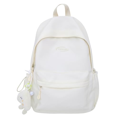 Rucksack Einfarbiger Rucksack Schulrucksack Passenden Tagesrucksäcke Koreanischer Rucksack Reiserucksack