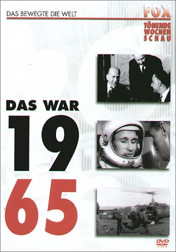 Fox tönende Wochenschau - Das war 1965