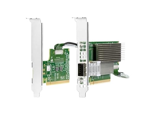 Hewlett Packard Enterprise P06154-H21 Internes Netzwerkkarte Ethernet/Fiber 20.000 Mbit/s