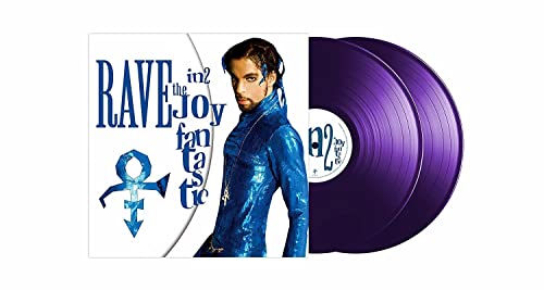 Rave In2 the Joy Fantastic [Vinyl LP]