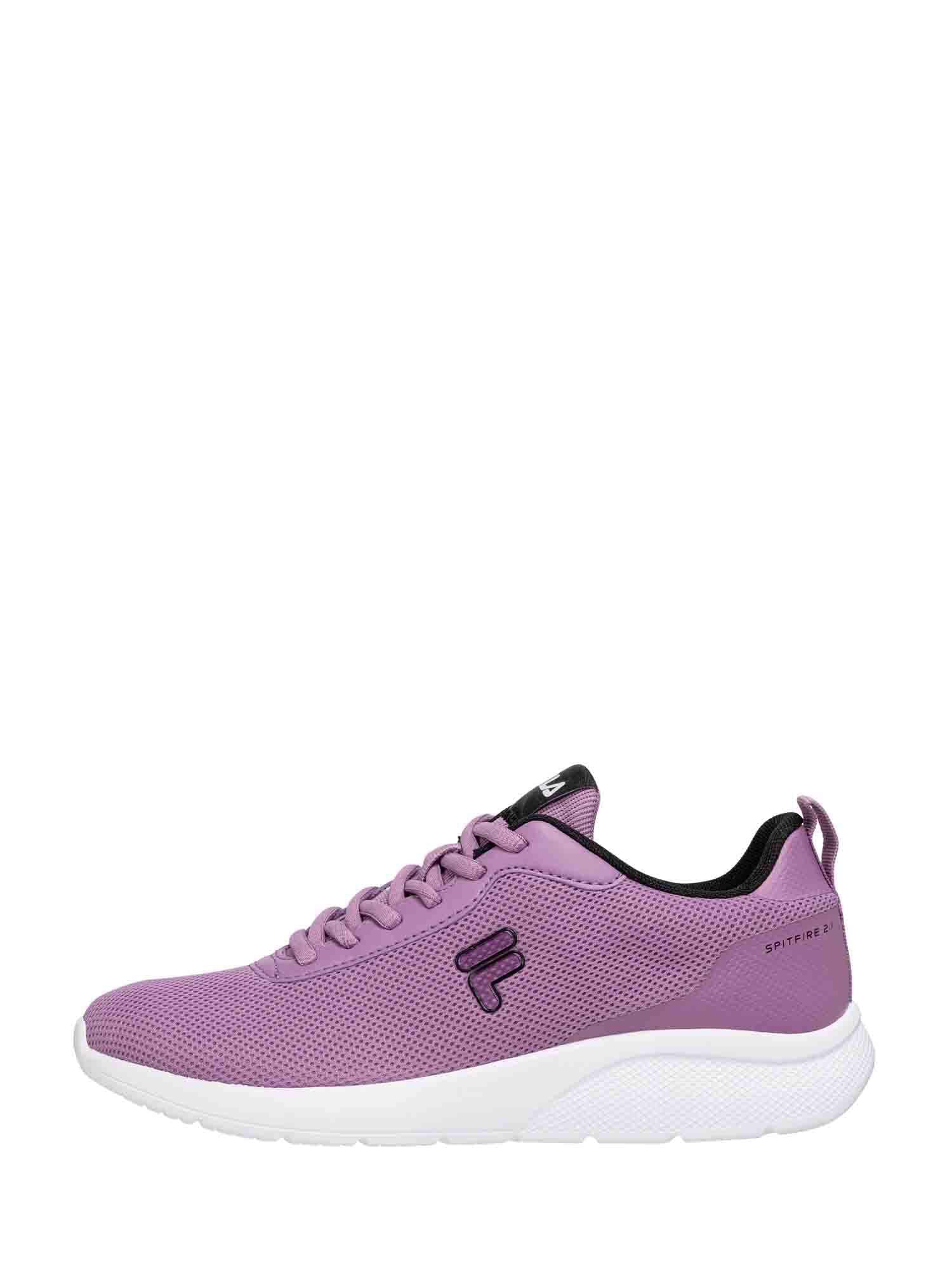 FILA Damen Spitfire wmn Laufschuh, Valerian-Black, 40 EU