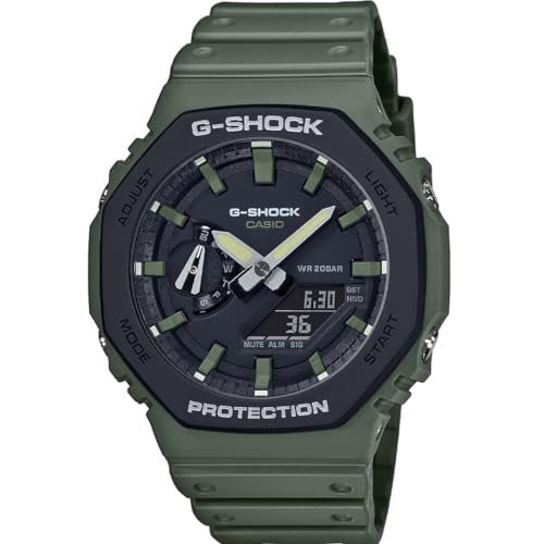 CASIO G-SHOCK Chronograph GA-2110SU-3AER