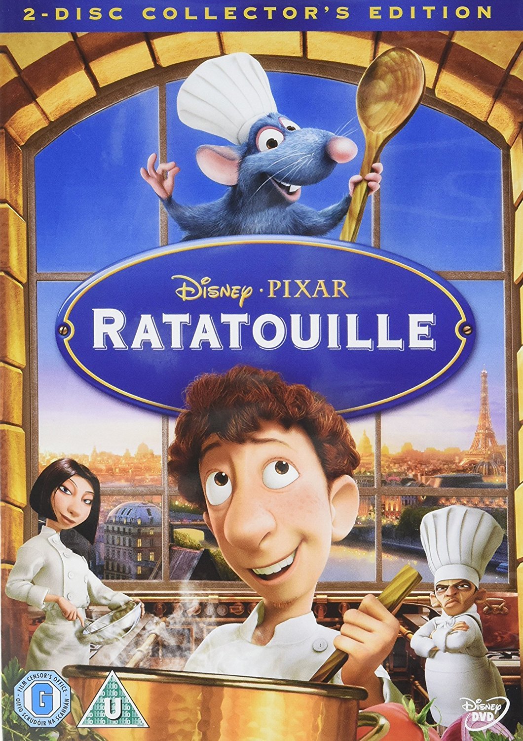 Ratatouille Magical Gifts DVD Retail [UK Import]