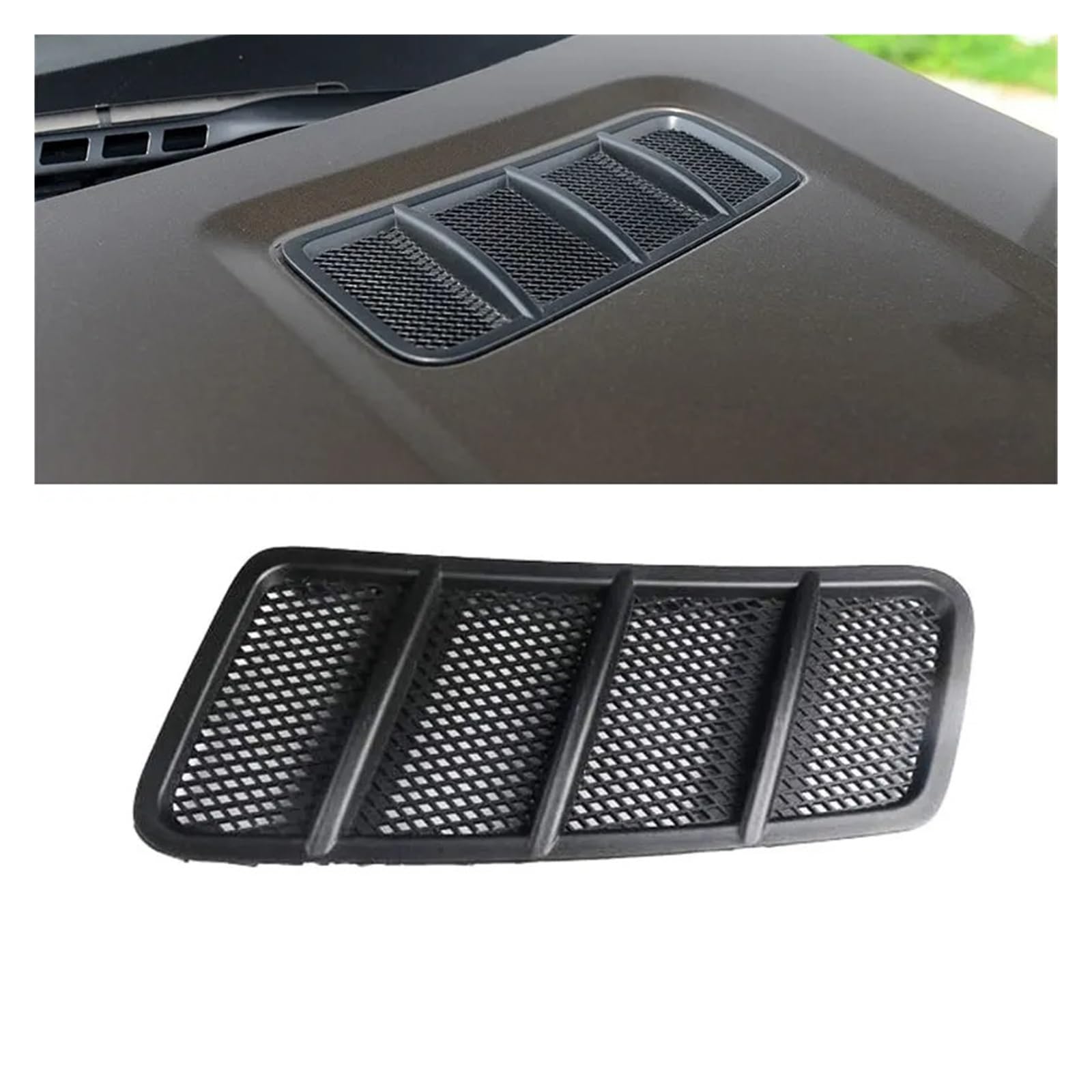 Frontgrills Für Benz W166 ML GL Klasse GL350 GL450 2012-2015 Auto Haube Air Vent Grille Abdeckung 1668800105 1668800205 Front Bumper Grille(Only Left)