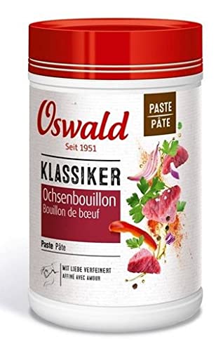 Oswald Ochsenbouillon spezial, 1er Pack (1 x 1 kg)