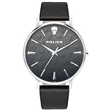 Police Black Tasman Watch 16023JS/02