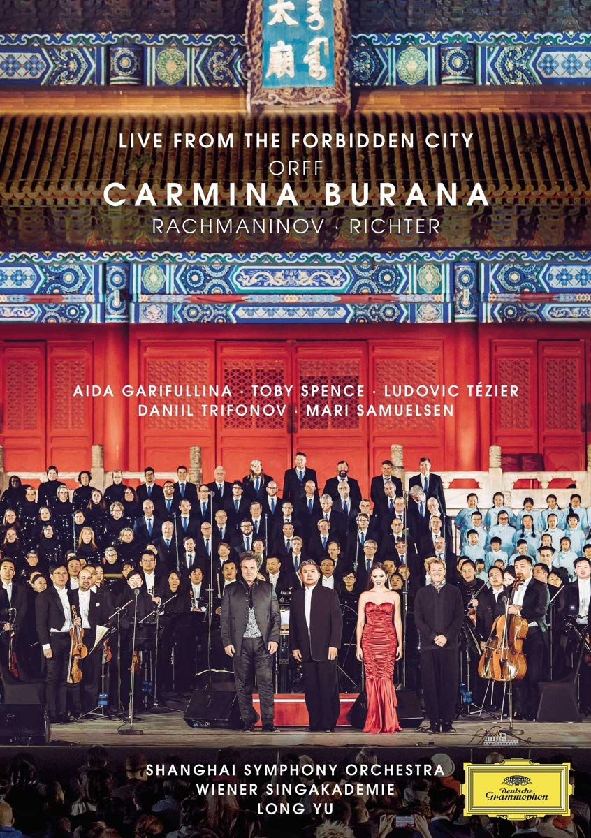 Live From The Forbidden City - Orff: Carmina Burana