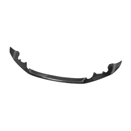 Frontspoiler Lippe Für MP Style Für M2 F87 2014-2022 Dry Carbon Fiber Front Bumper Lip Front Lip Spoiler Auto Zubehör Körper Kits Automotive Frontstoßstange Spoiler