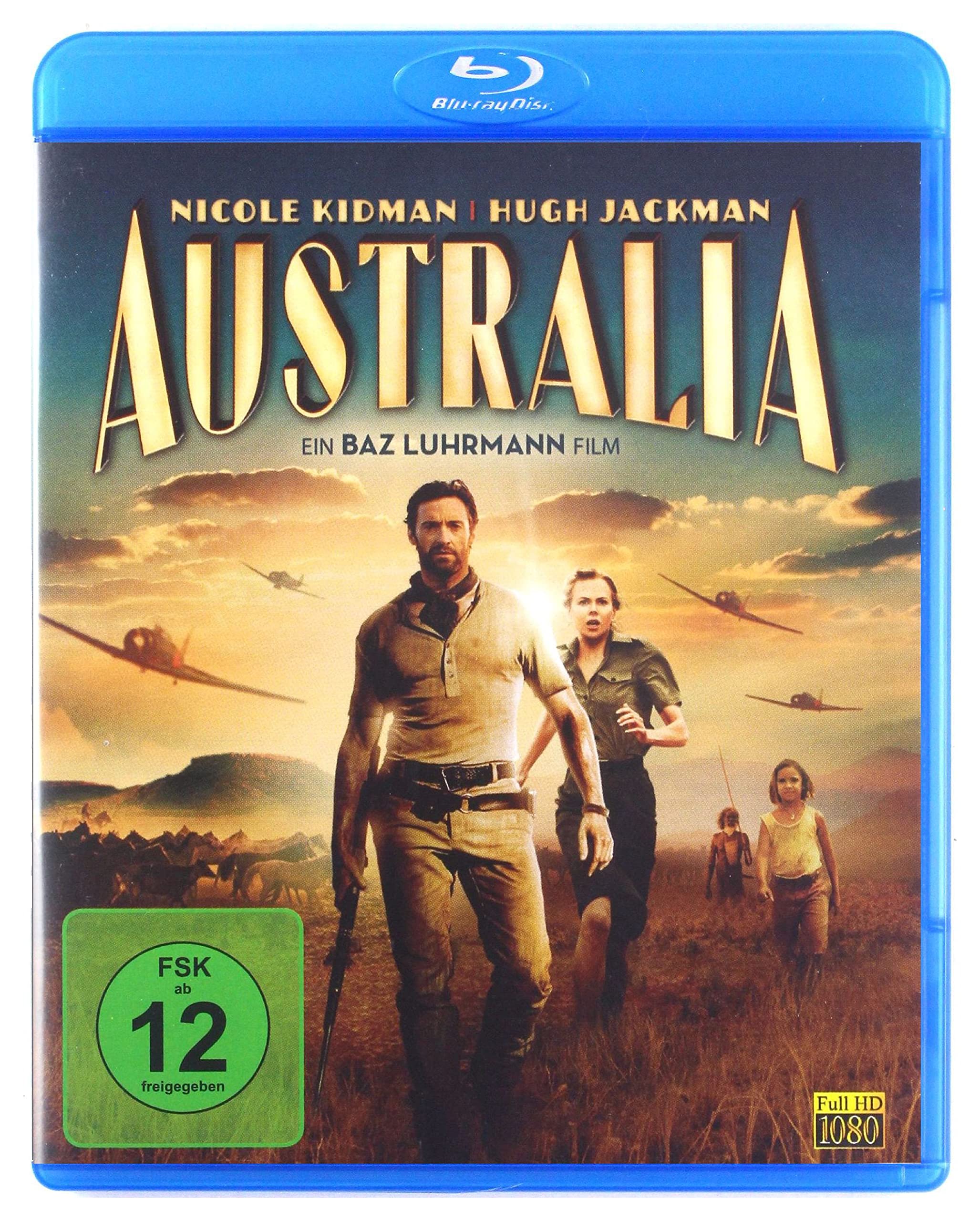 Australia [Blu-ray]