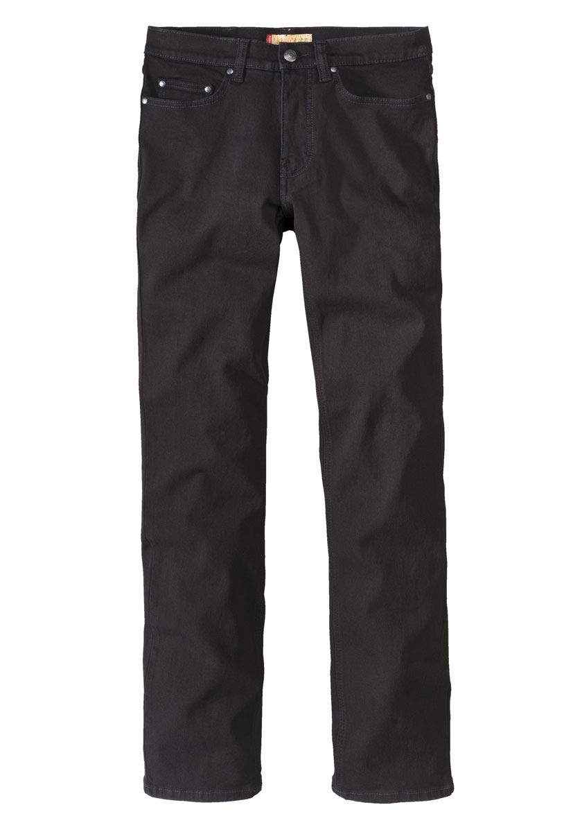 Paddock's Ranger Stretch, black/black, W38-L34