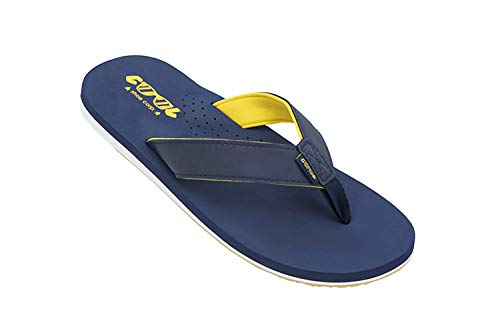 COOL shoe corp. Herren Sin Flipflop, Kea, 46 EU Schmal