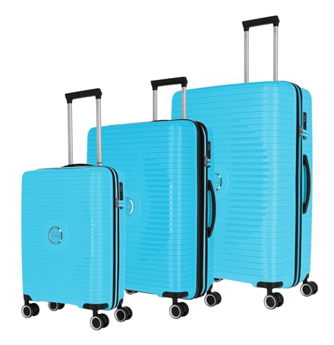 TRAVELITE ORBITA 4w Trolley M, Türkis UNISEX M