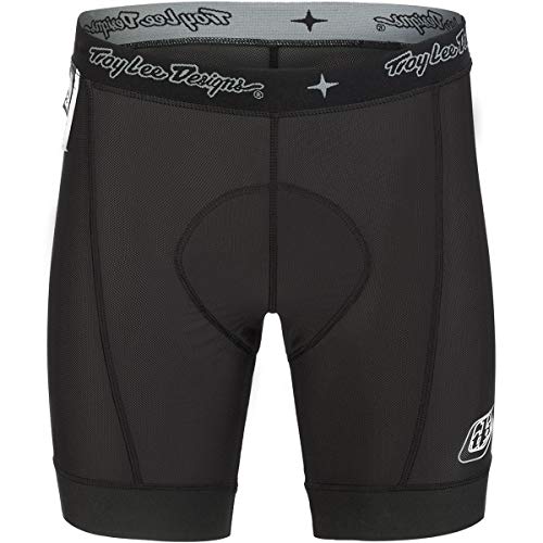 Troy Lee Designs Unisex MTB Shorts, Schwarz, 32