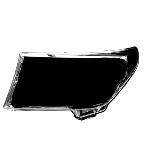 Scheinwerferglas Abdeckungen Für Toyota Für Land Für Cruiser Lc200 2012-2015 Für PVC Scheinwerferlinsenschale Ersatzlichtglas Lampenschirm Auto Frontscheinwerferabdeckung Frontscheinwerfer Streuscheib