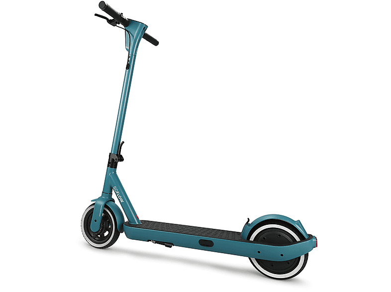 SOFLOW SO ONE+ 7,8 AH ORIGINAL E-Scooter (9 Zoll, Grün)