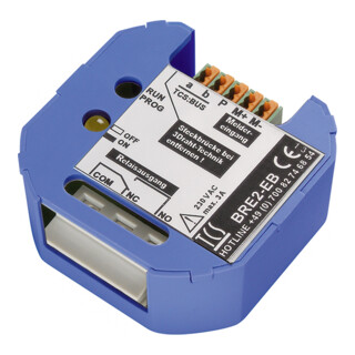 TCS Tür Control Bus-Relais UP-Doseneinbau BRE2-EB