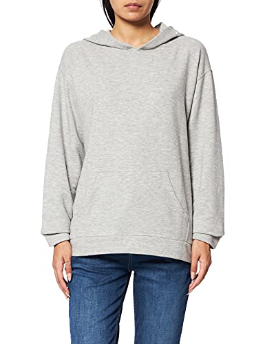 Cartoon Damen 2342/7715 Sweatshirts, Middle Grey Melange, 36