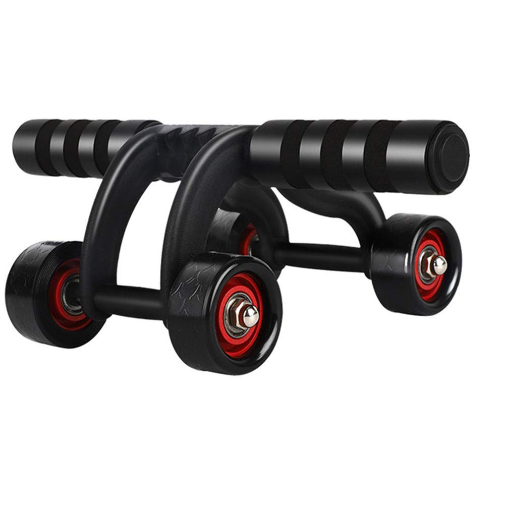 Bauchtrainer Roller Bauchroller Magenübungen Core Trainer Maschine Kernübungsgeräte Fitnessgeräte für Männer zu Hause Heimfitnessgeräte