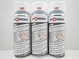 Förch 4 in 1 RAL 6005 MOOSGRÜN GRÜN DICKSCHICKTLACK LACK SPRAY SPRAYDOSE 400ML (3)