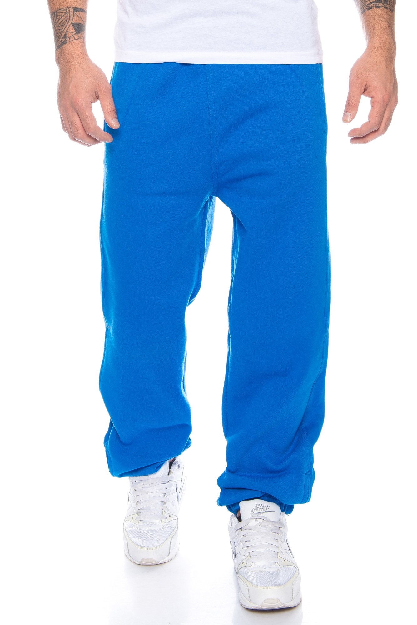 Finchman 42C3 F1050 Herren Jogginghose Baggysweat Blue Gr. S