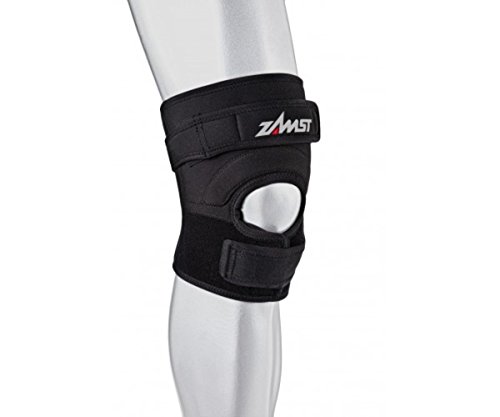 Zamst Kniebandage JK 2 schwarz schwarz XL