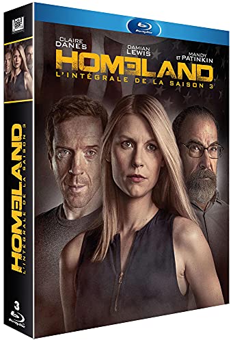 Homeland - L'intégrale de la Saison 3 [Édition Collector]