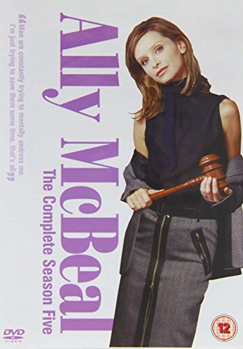 Ally Mcbeal S5 [UK Import]