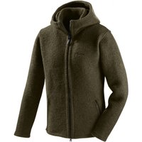 Mufflon - Randy - Wolljacke Gr L oliv