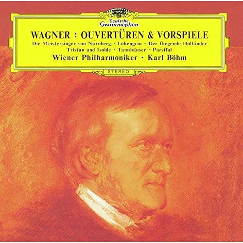 WAGNER: OVERTURES & PRELUDES (SHM-CD/Remastered)