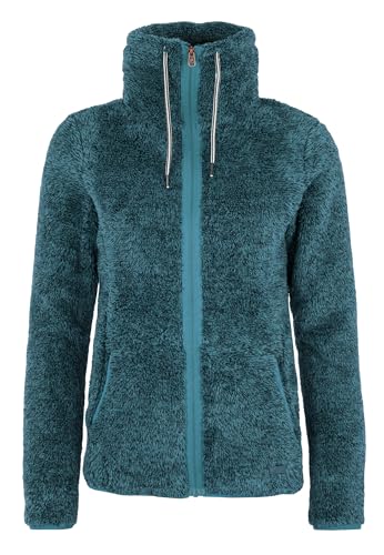 Protest Damen Full Zip Top RiRi Jewel Blue L/40