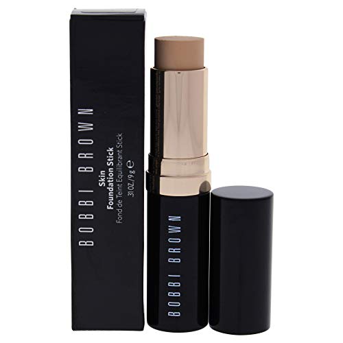 Bobbi Brown Skin Foundation Stick Foundation, 0 Porcelain, 1er Pack (1 x 9 g)