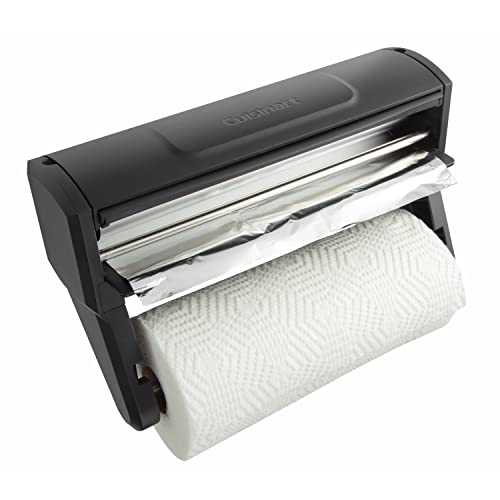 Cuisinart CMP-300 Magnetische Papierhandtuch- und Folienhalter, schwarz