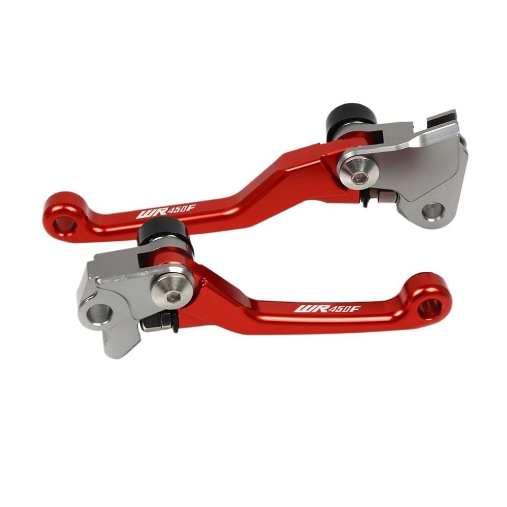 AXCAR Pivot Kupplung Bremshebel Für Y&amaha Für WR450F Für WR 450F 2001-2015 Kupplung Bremshebel