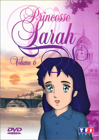 Princesse Sarah - Vol.6 [FR Import]