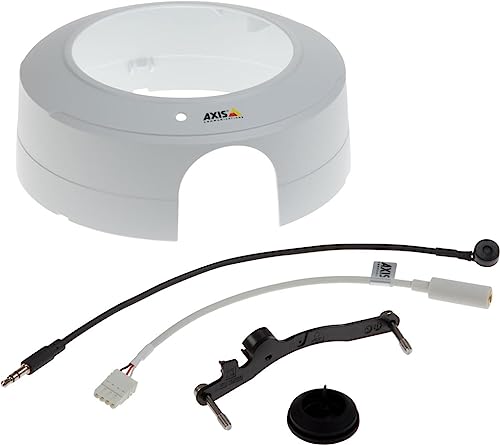 AXIS TP3901 Microphone Kit - Kameragehäuse - mit Mikrofon - für AXIS P3245-LV Network Camera