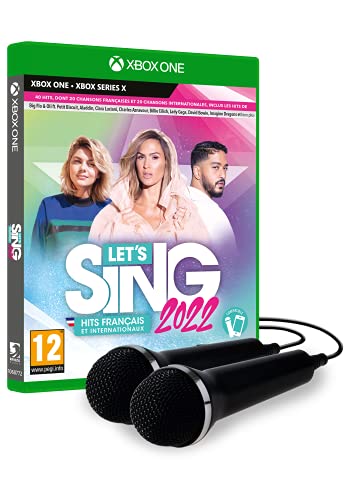 KOCH MEDIA SAS Let's Sing 2022-2 MICS XSX VF